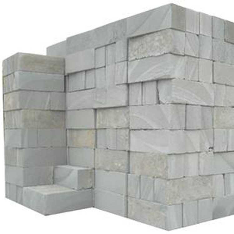 双塔不同砌筑方式蒸压加气混凝土砌块轻质砖 加气块抗压强度研究
