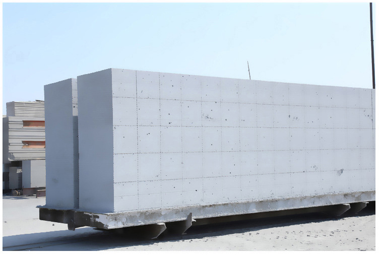 双塔加气块 加气砌块 轻质砖气孔结构及其影响因素
