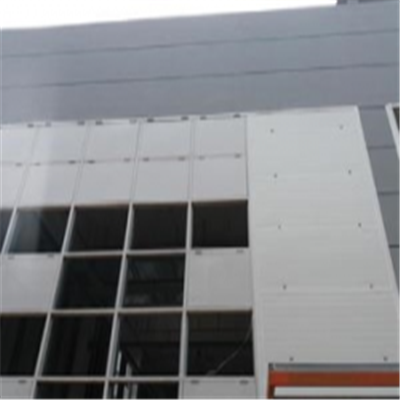 双塔新型蒸压加气混凝土板材ALC|EPS|RLC板材防火吊顶隔墙应用技术探讨